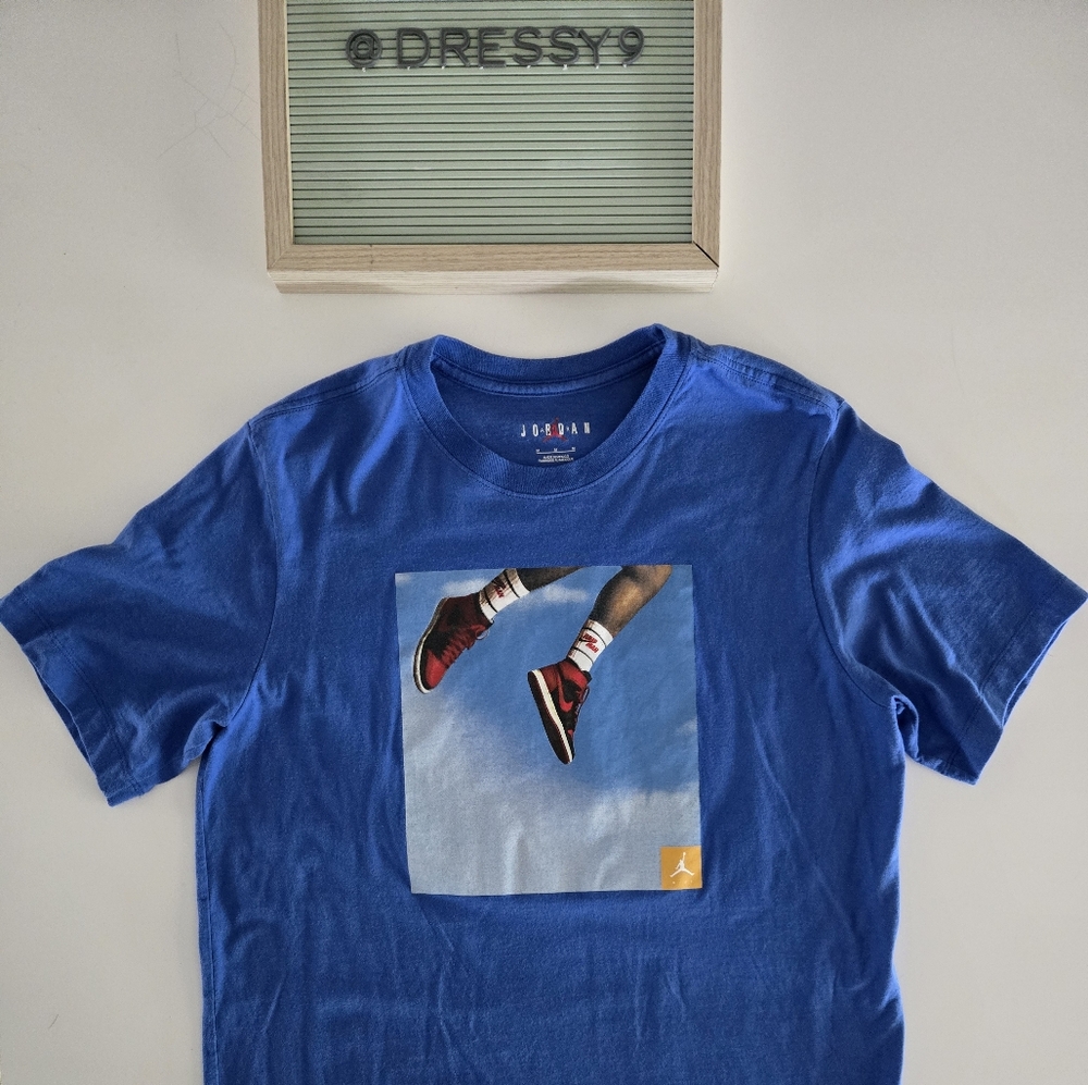 JORDAN Tee - Size M